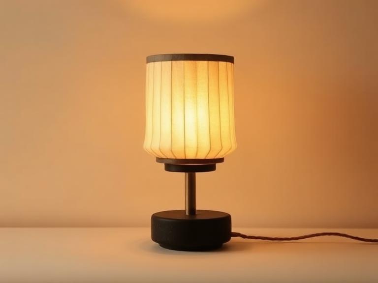 Japanese Lamp