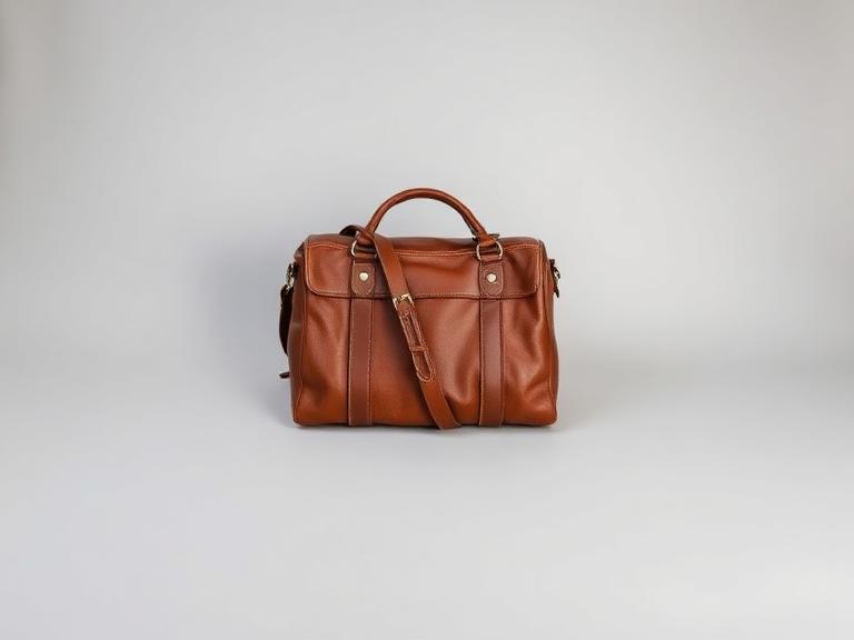 Vintage Leather Bag
