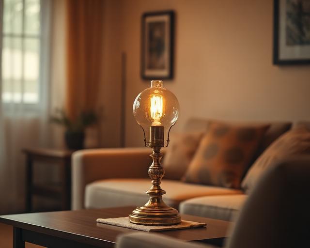 Cool lamp!